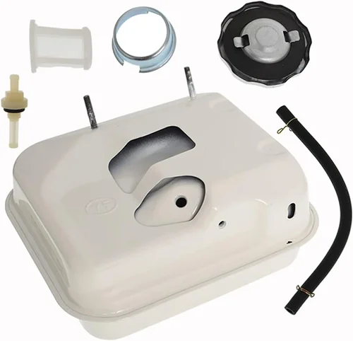 Fuel Gas Tank Part Replacement