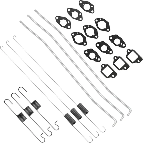 6 Pack GCV160 Throttle Return