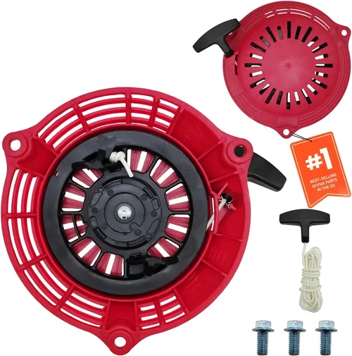 GCV160 Pull Start Recoil Start