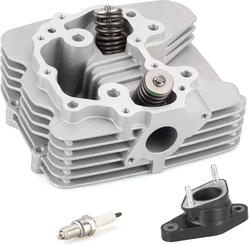 Engine Cylinder Head & Valve S