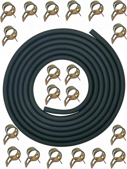Complete Fuel Line Kit for Honda HRX217 Guide