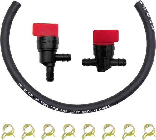 791766 Fuel Line Compatible wi