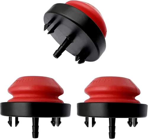 3 Pieces Replacement Primer Bu