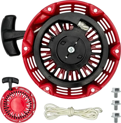 How to Choose Recoil Starter for Honda HRX217