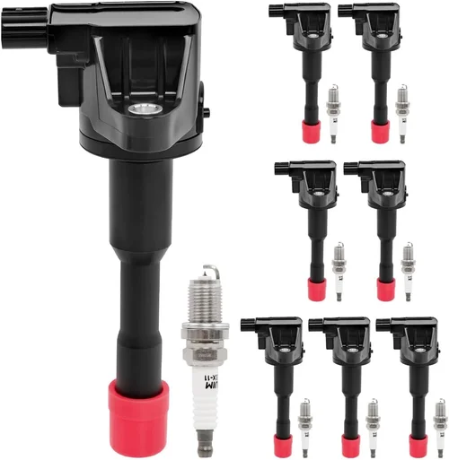 UF374 Ignition Coil and Iridiu