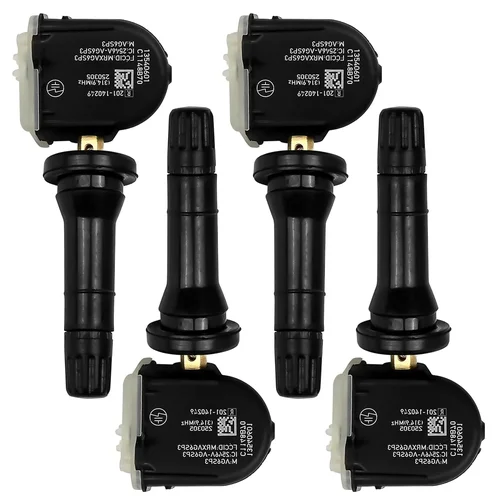 4Pcs TPMS Sensor 13540601, 315